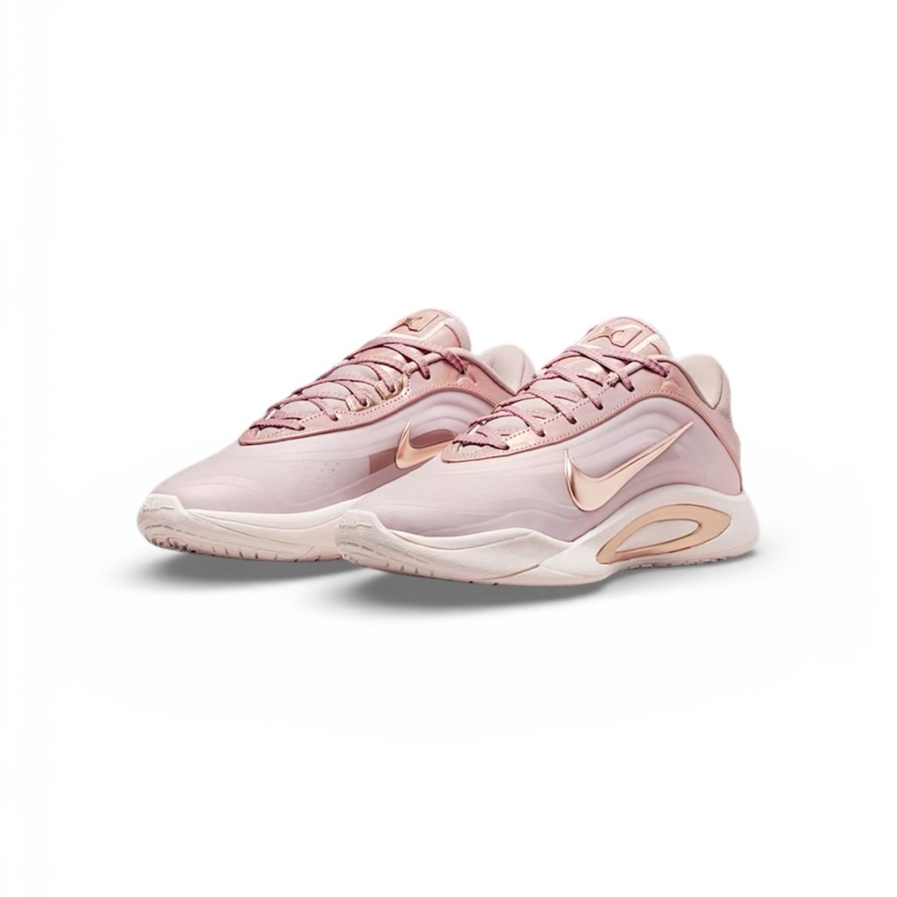Nike Women's Pink Athletic Shoes FL